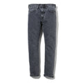 Levi's Wellthread 502 Abraded Obsidian Hemp