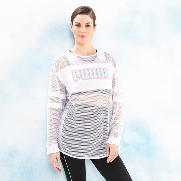 Puma x Sophia Webster LS Tee