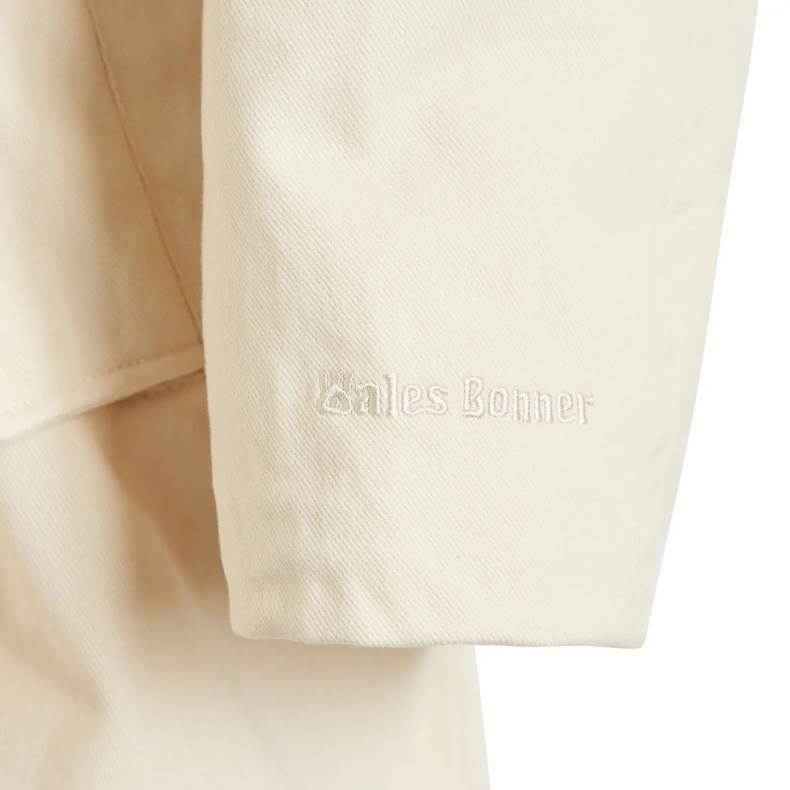 Adidas x Wales Bonner 'coach coat'