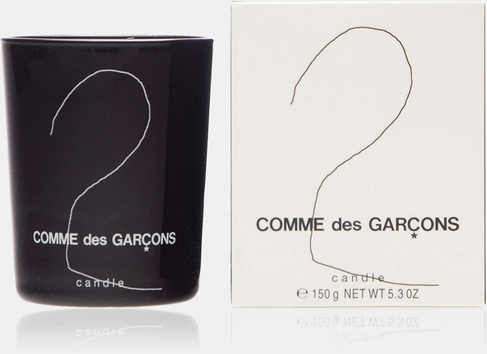Comme des Garçons 2 Candle