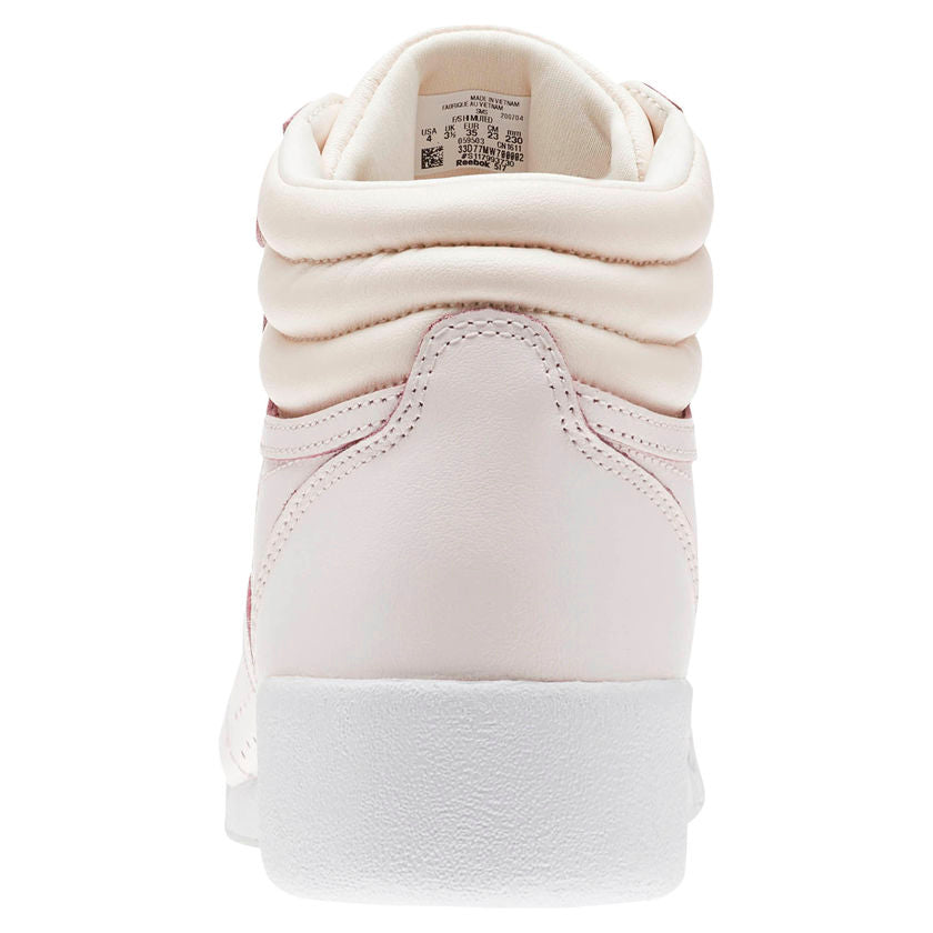 Reebok Freestyle Hi Muted