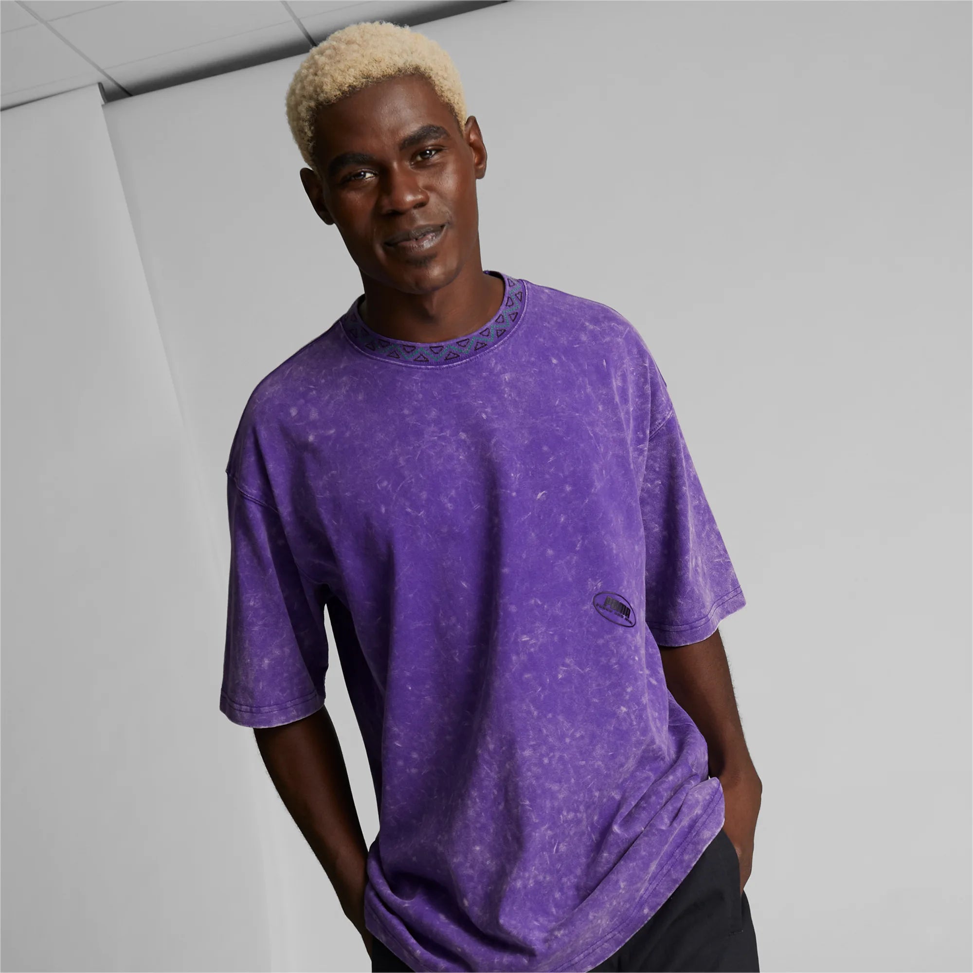 Puma X P.A.M Printed Tee