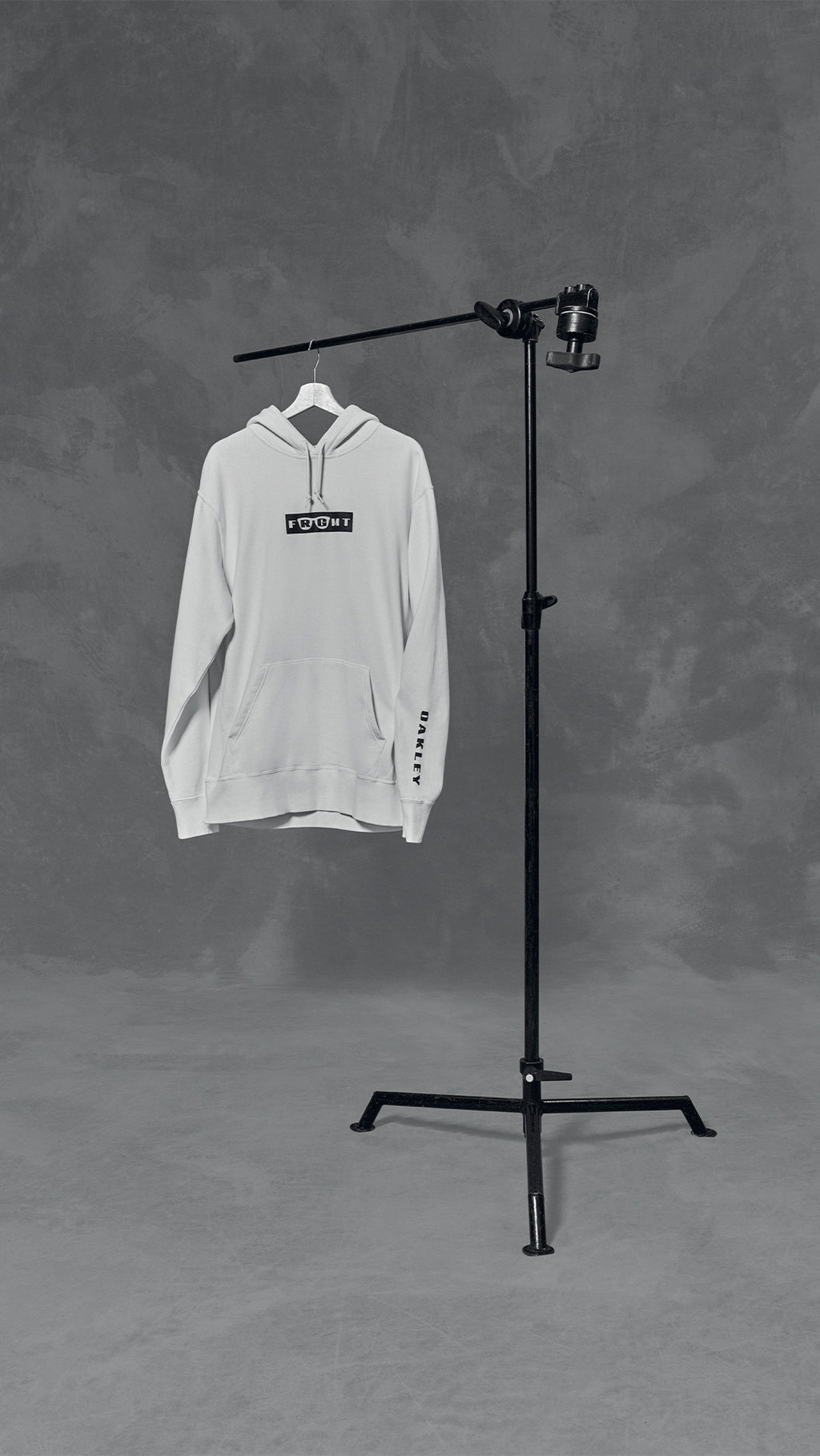 Oakley X Fragment Hoodie