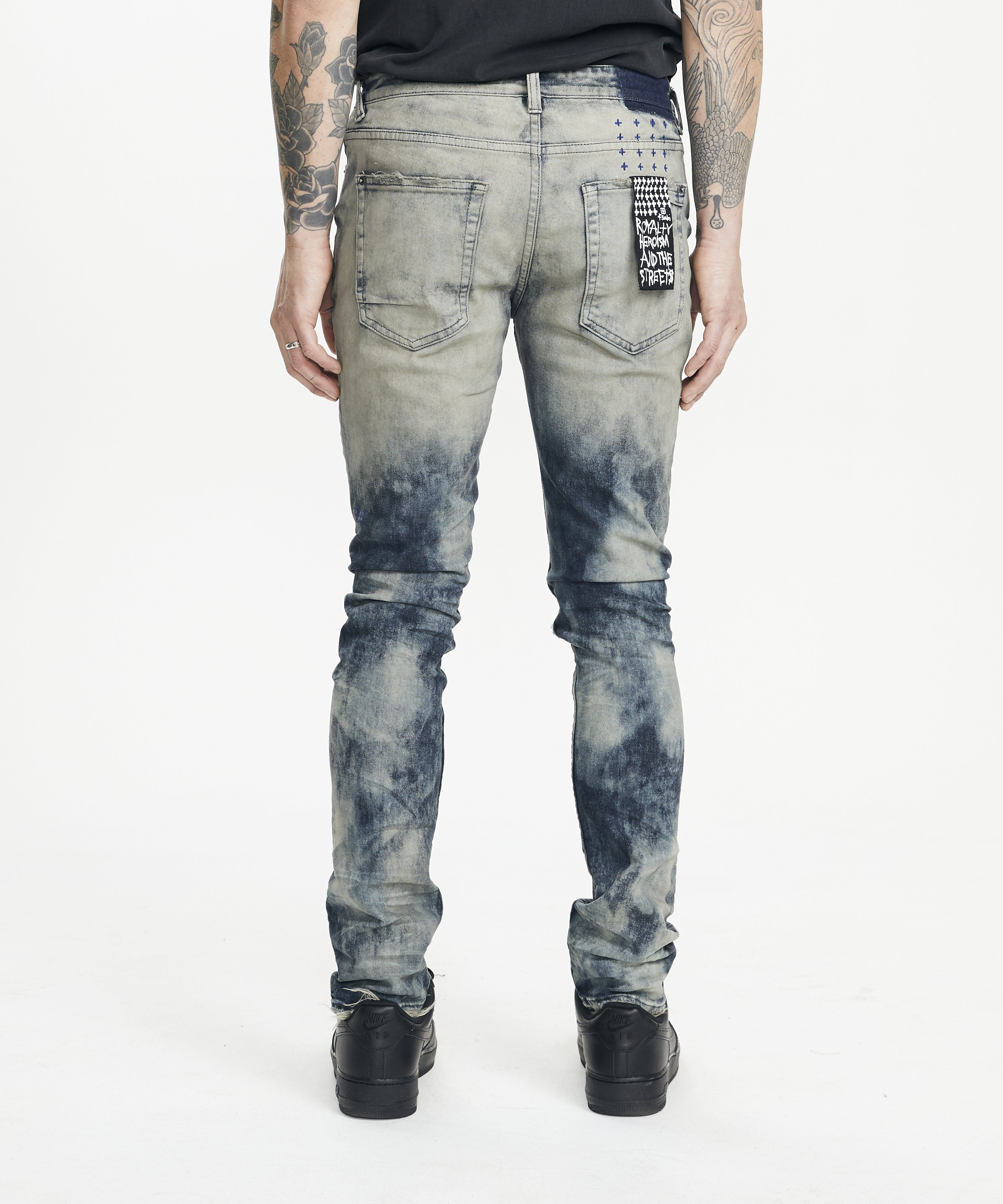 Ksubi Van Winkle Rehab