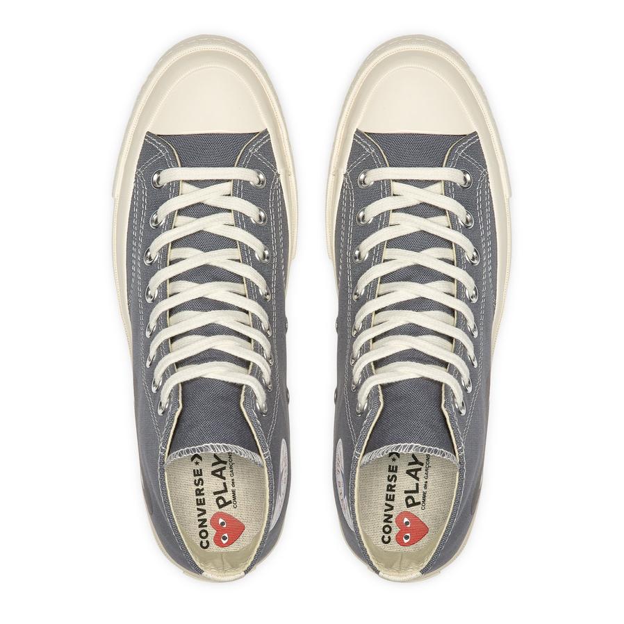 Play Comme des Garçons x Converse Black Heart Chuck Taylor All Star