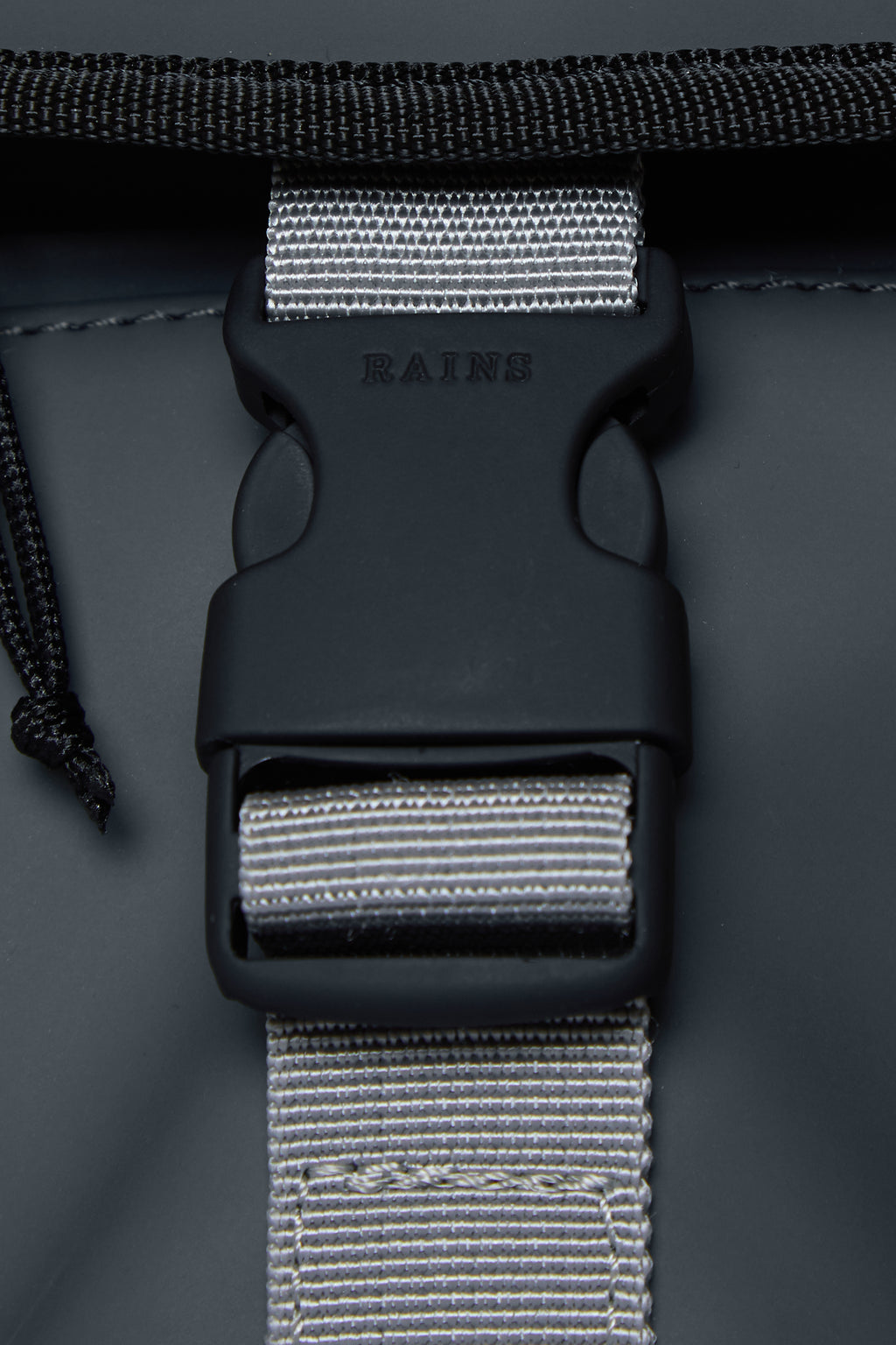 Rains Buckle Money Pouch