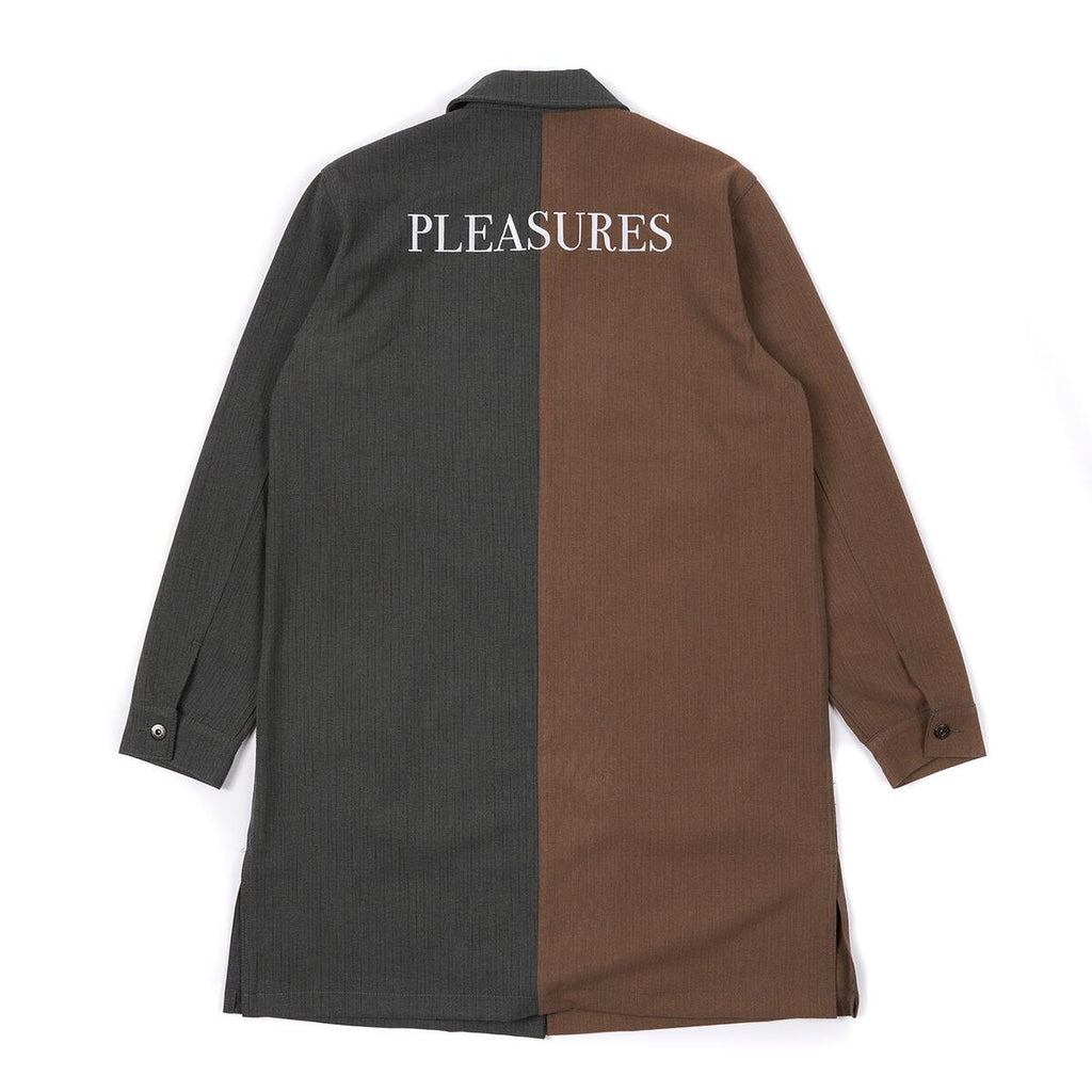 Pleasures Raid Long Jacket