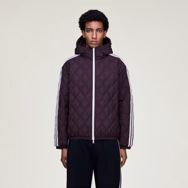 Adidas Wales bonner quilted jacket