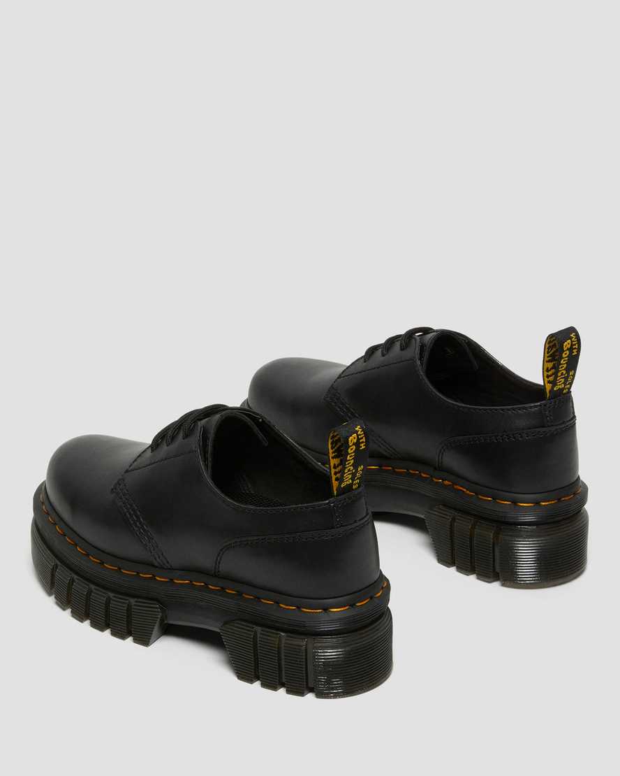 Dr. Martens Audrick Platform 3-Eye Shoe