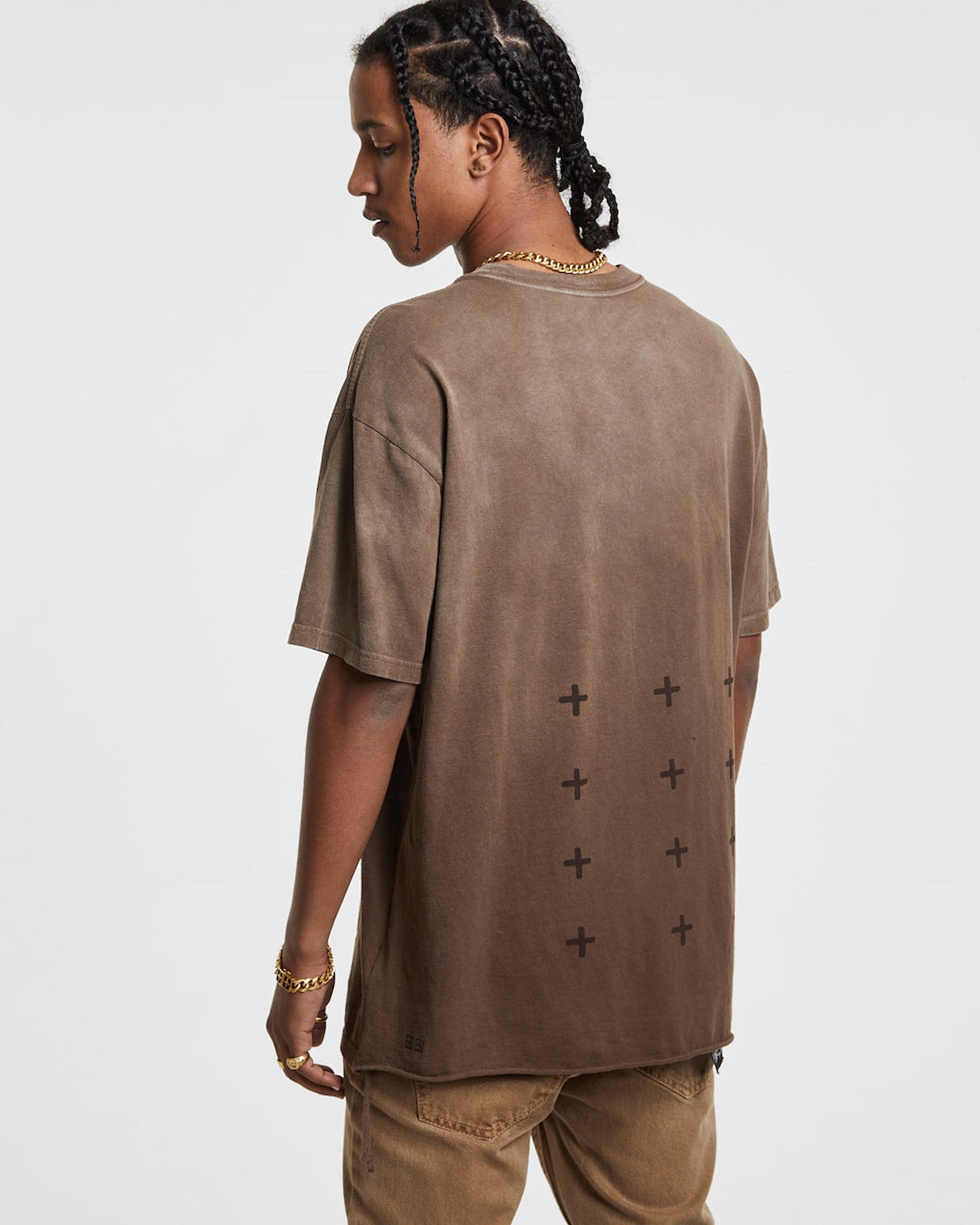 Ksubi Kross Biggie SS Tee