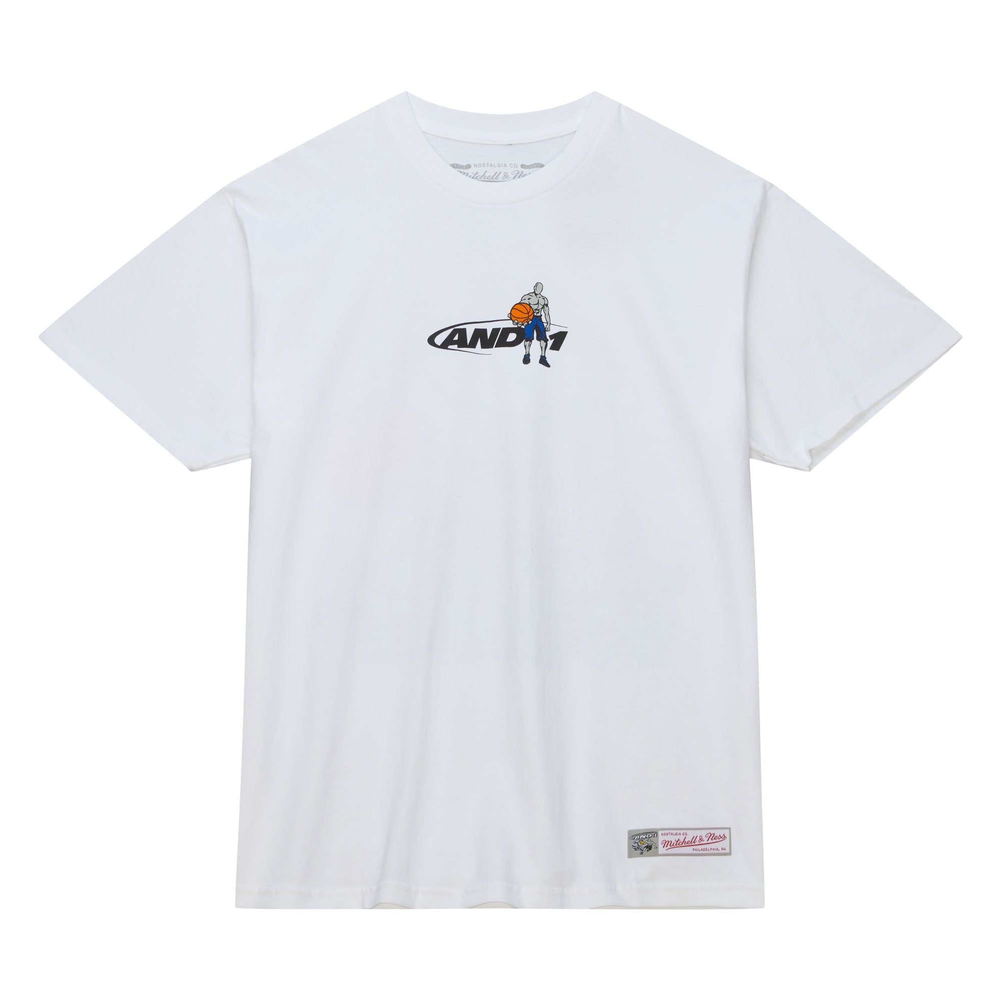 AND1 No Chance Tee