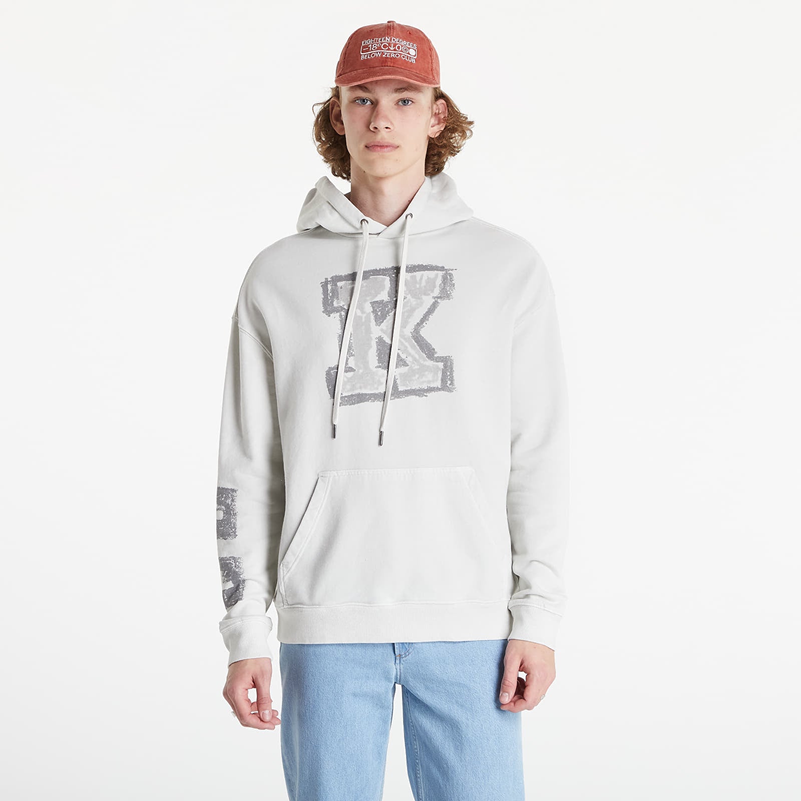 Ksubi Sketchy Biggiie Hoodie