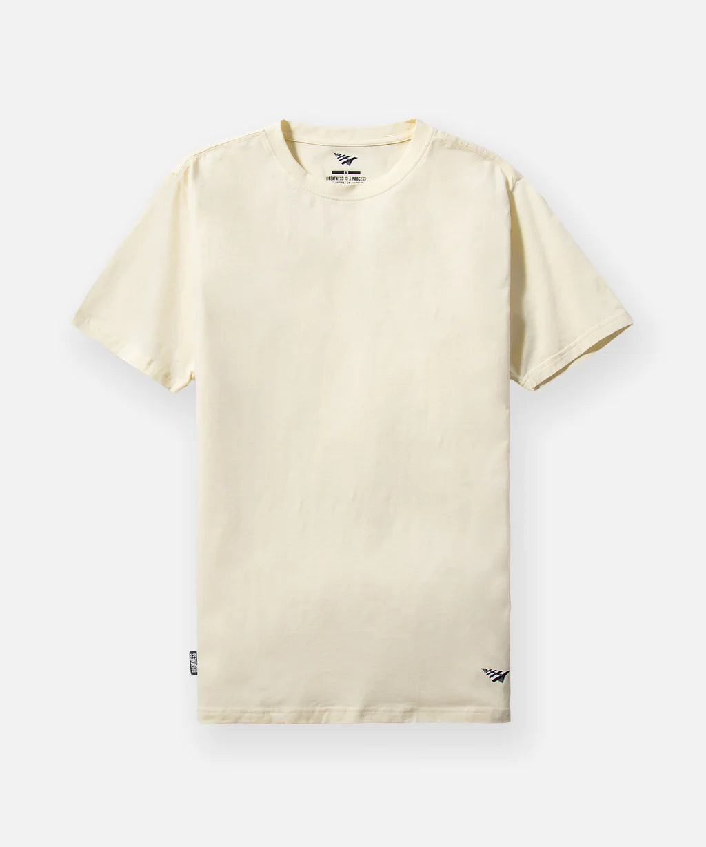 PAPER PLANES Essential 3-Pack Tee (IVORY)