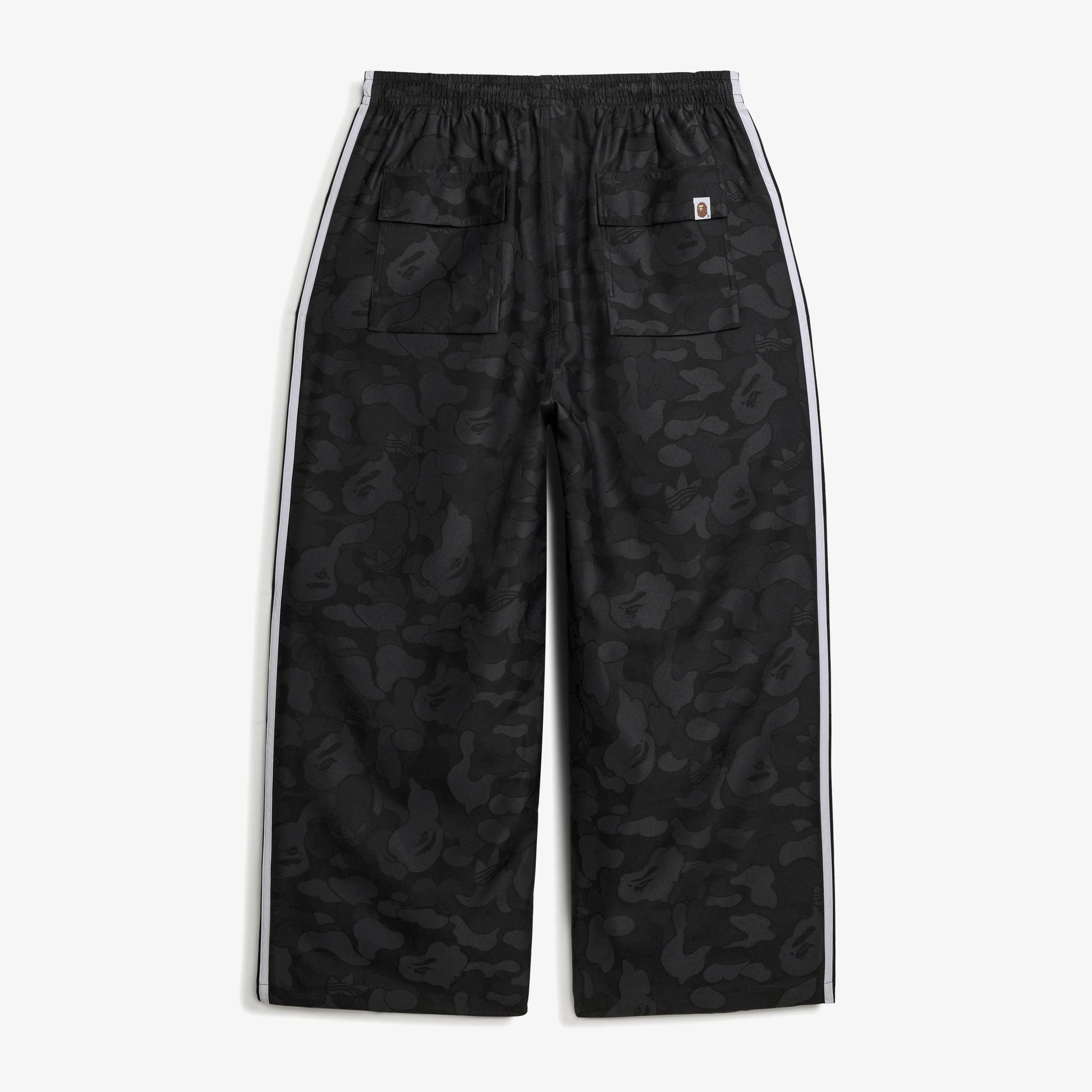 Adidas x bape jacquard pant