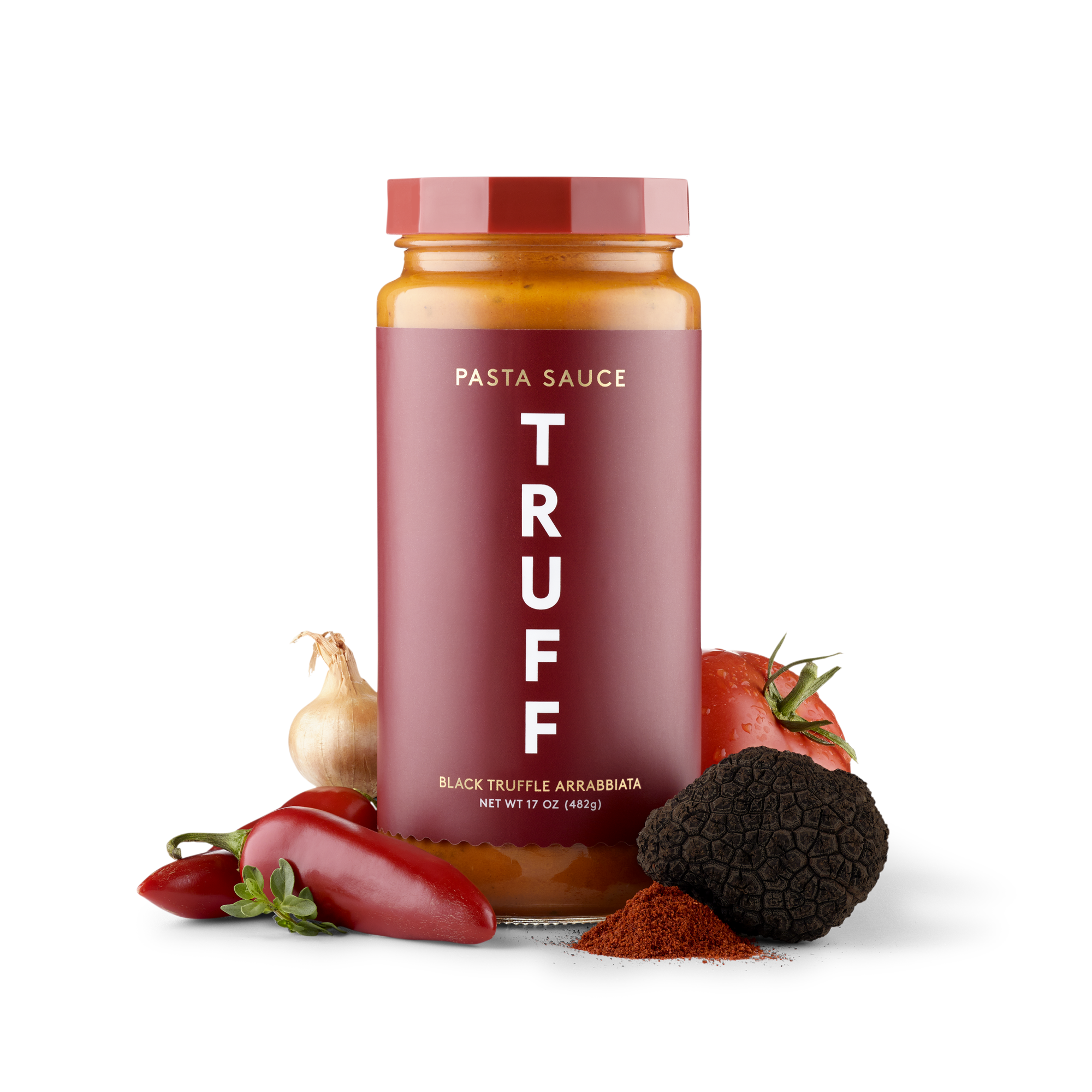Truff Black Truffle Arrabbiata