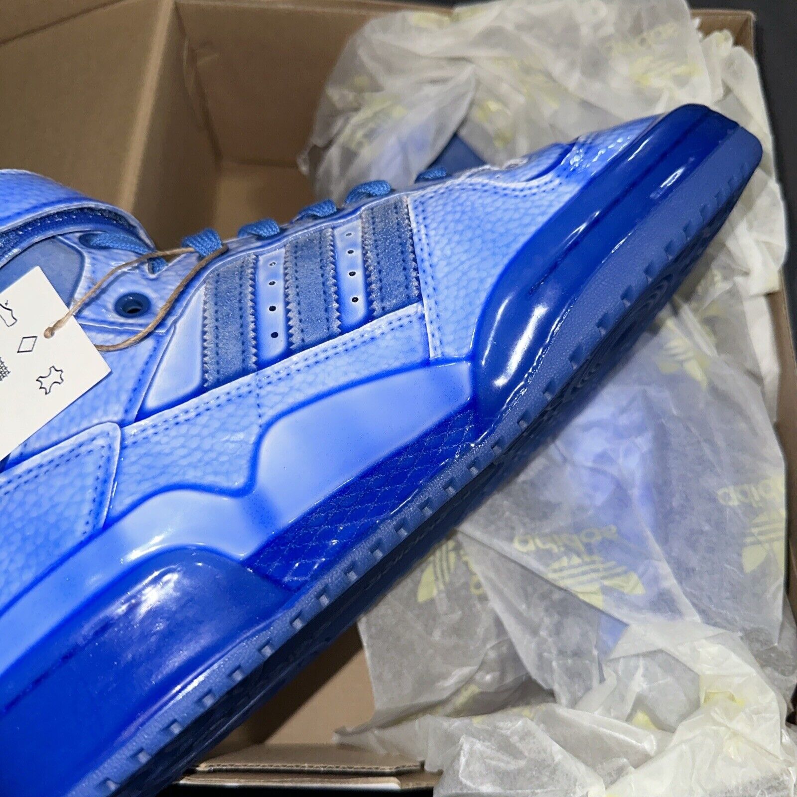 Adidas Jeremy Scott dipped