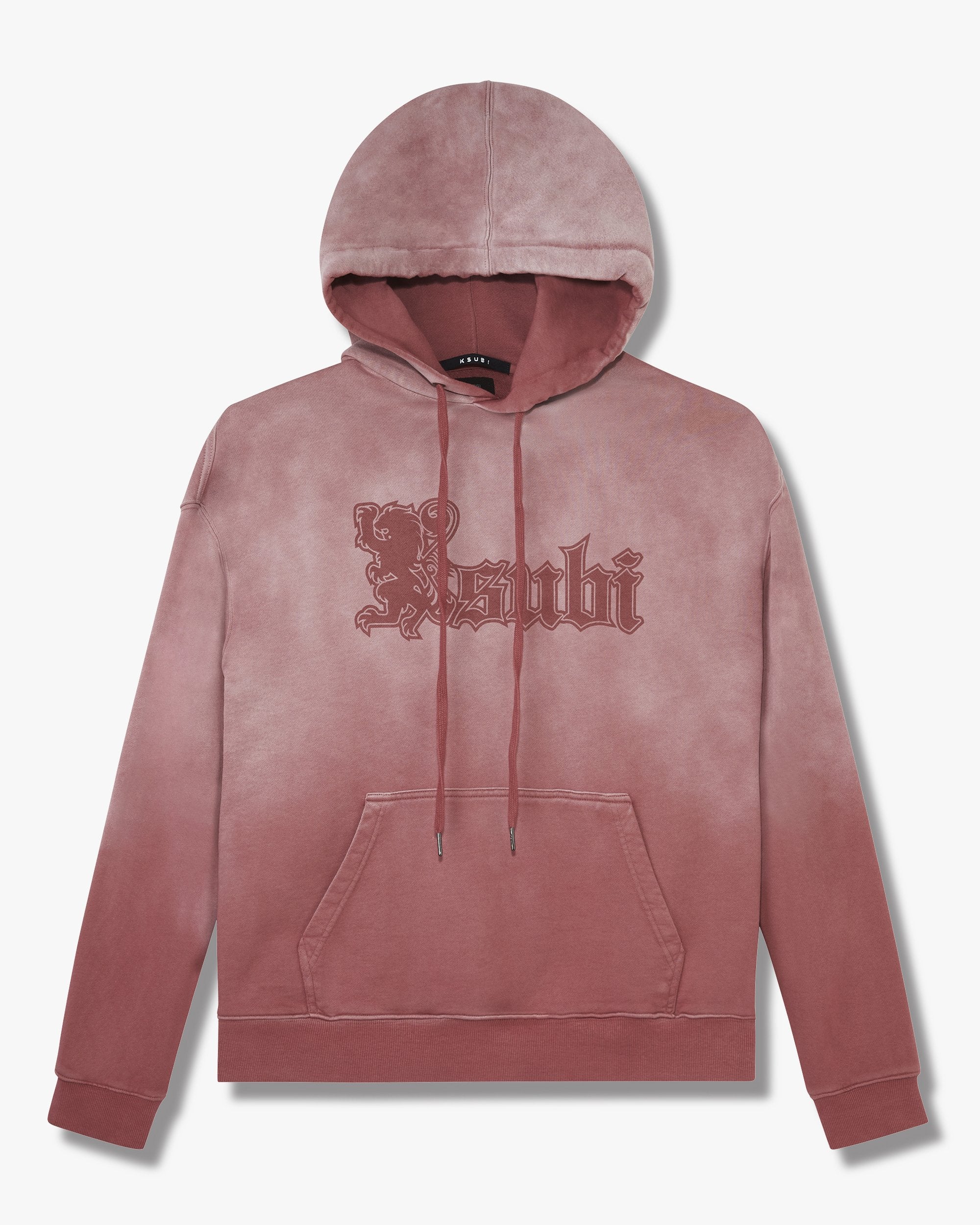 Ksubi Royalty Biggie Hoodie Regal