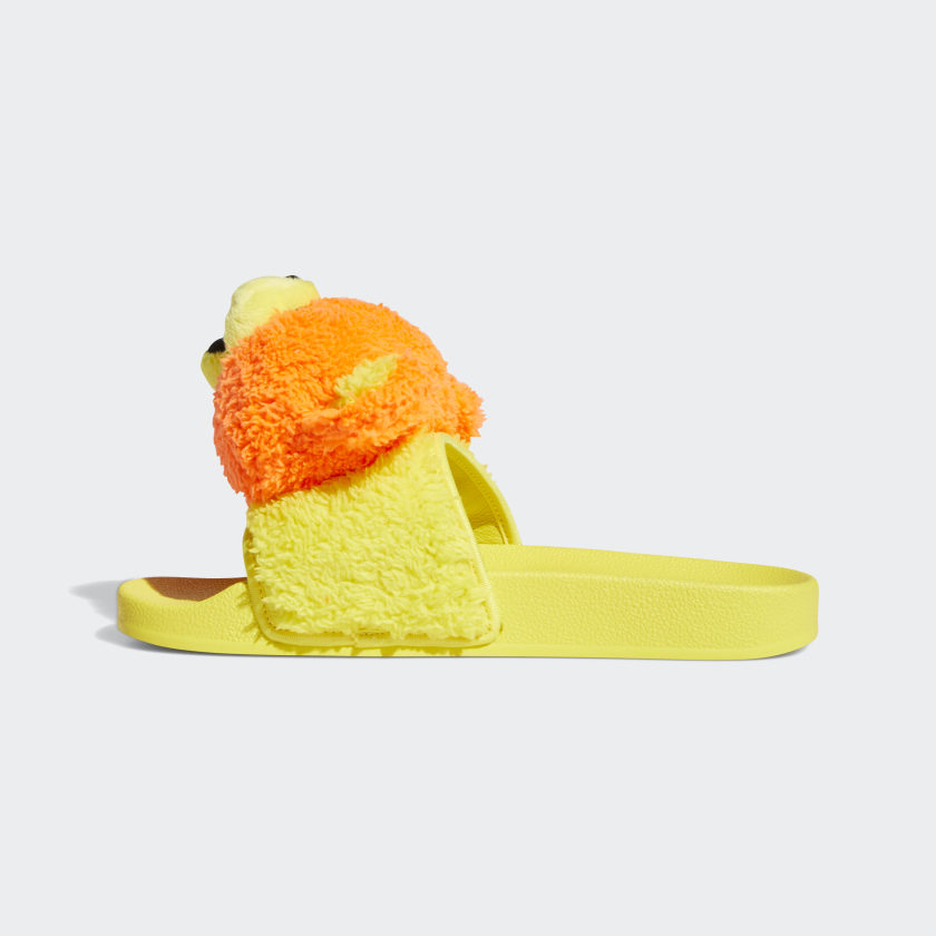 adidas Jeremy Scott Adilette Teddy Slides