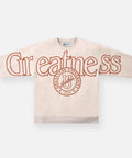 Paper Planes Great Seal Crewneck