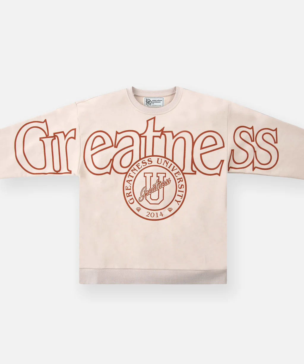 Paper Planes Great Seal Crewneck
