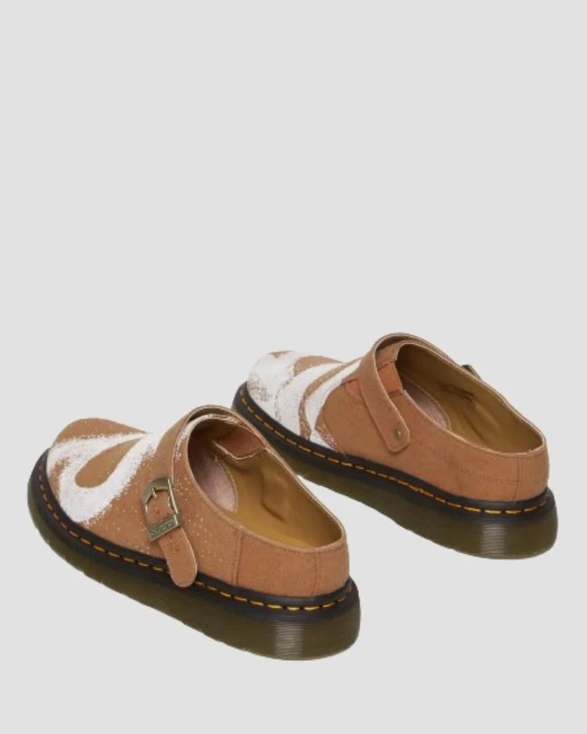 DR. MARTENS Isham Hemp Floral