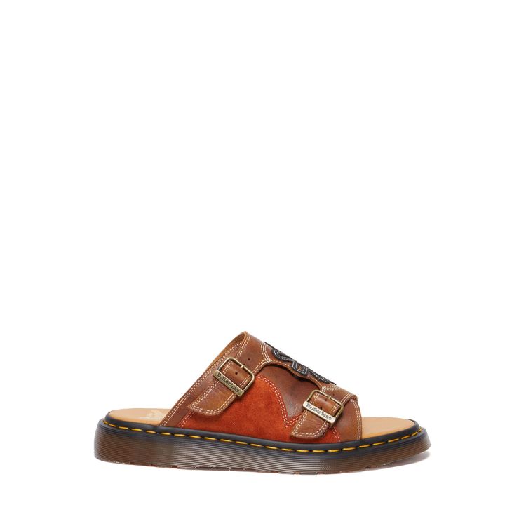 Dr. Martens Dayne Applique (Brown)