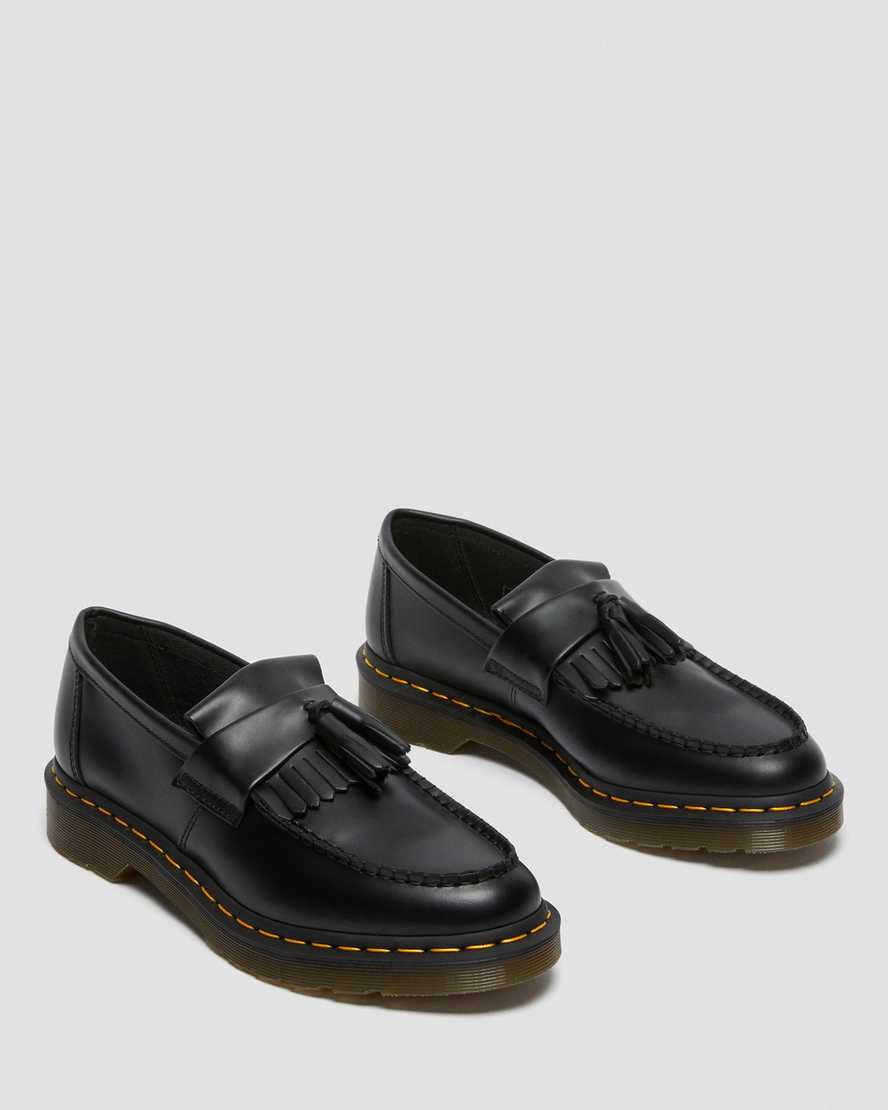 Dr. Martens Adrian Yellow Stitch