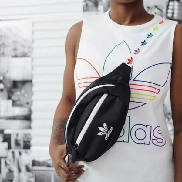 Adidas Pride National Belt Bag