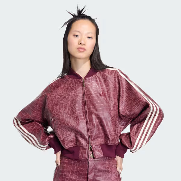 Adidas women's PLTHR JKT