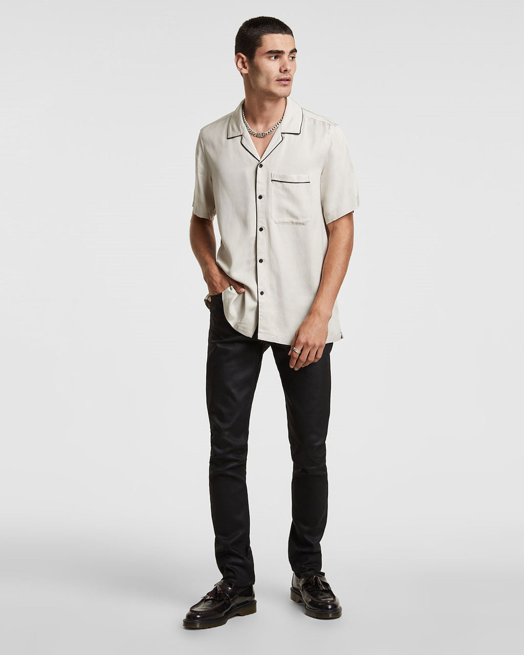 Ksubi Chitch Black Wax