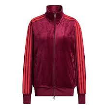 IVY PARK VELOUR JACKET