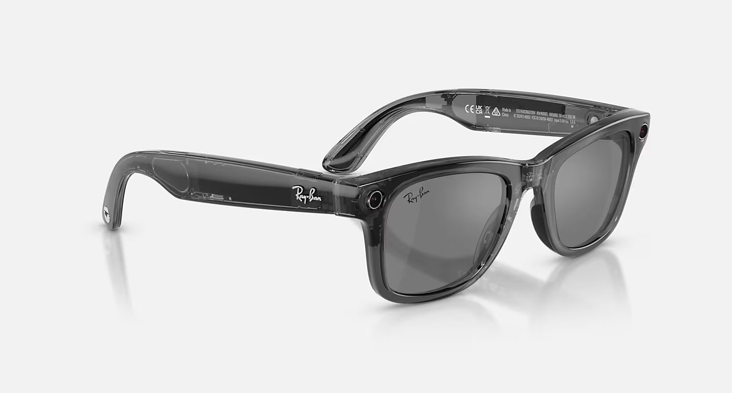 ray-ban meta x coperni