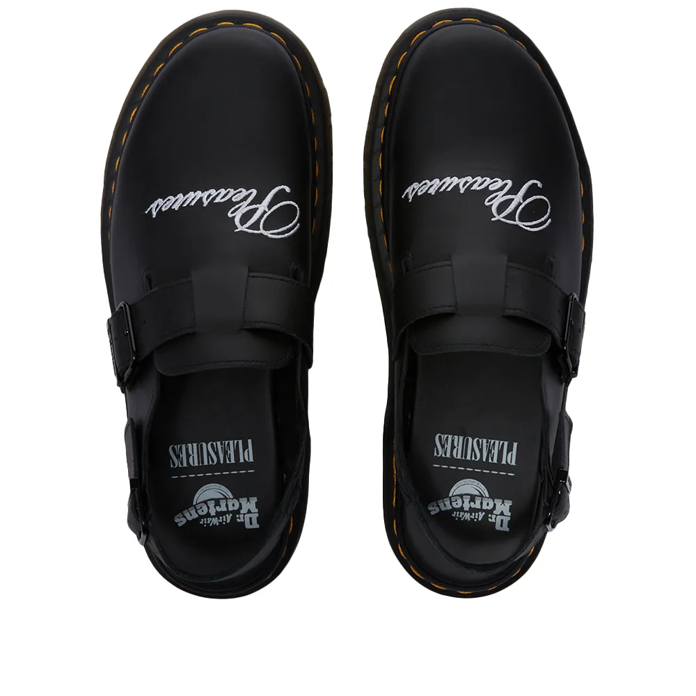 Dr. Martens x Pleasures Jorge Mule