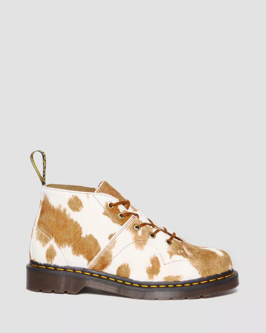 Dr. Martens Church (Cow Print)