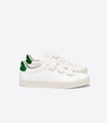 Veja Recife Chromefree White Emeraude