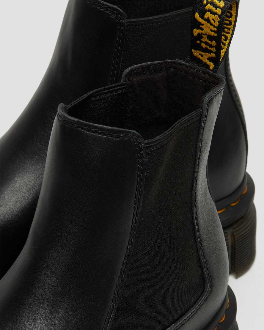 Dr. Martens Audrick Platform Chelsea Boot