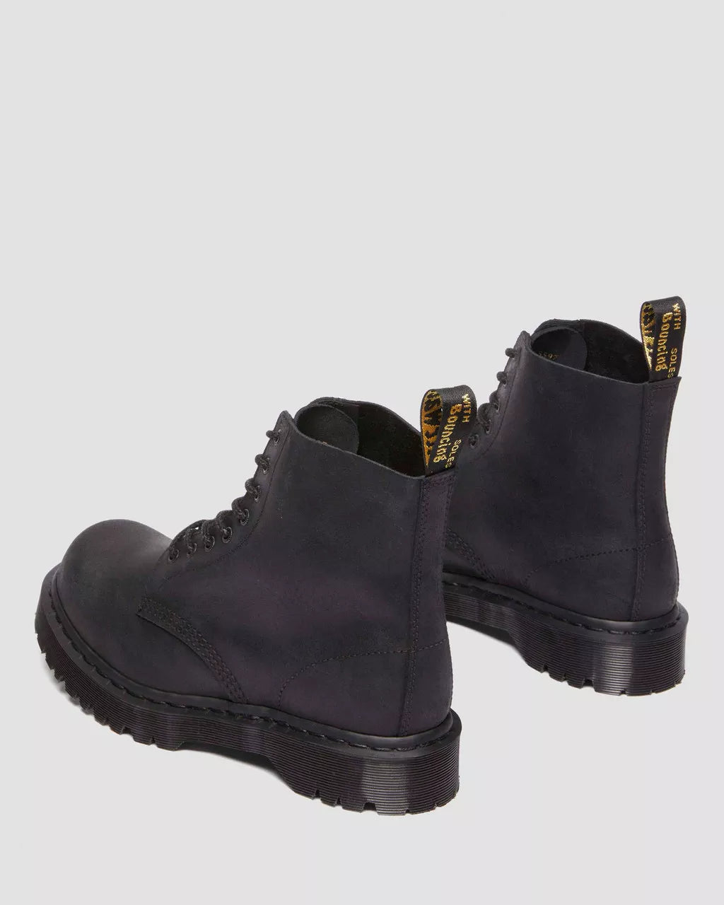 dr martens 1460 bex bump leather