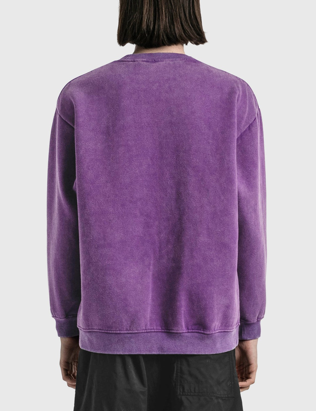 Pleasures 'Sour Washed' Crew Neck