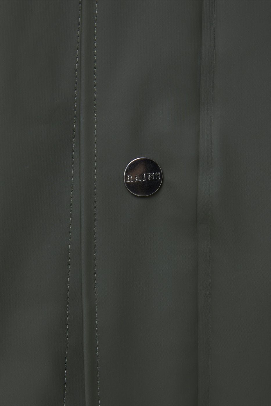Rains Short Hooded Coat