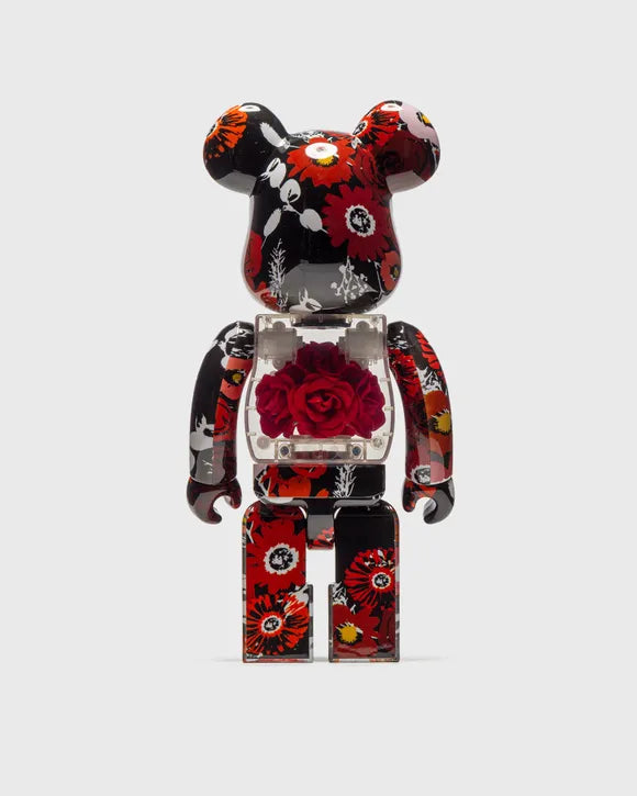 BE@BRICK X FLOR@ 1000%