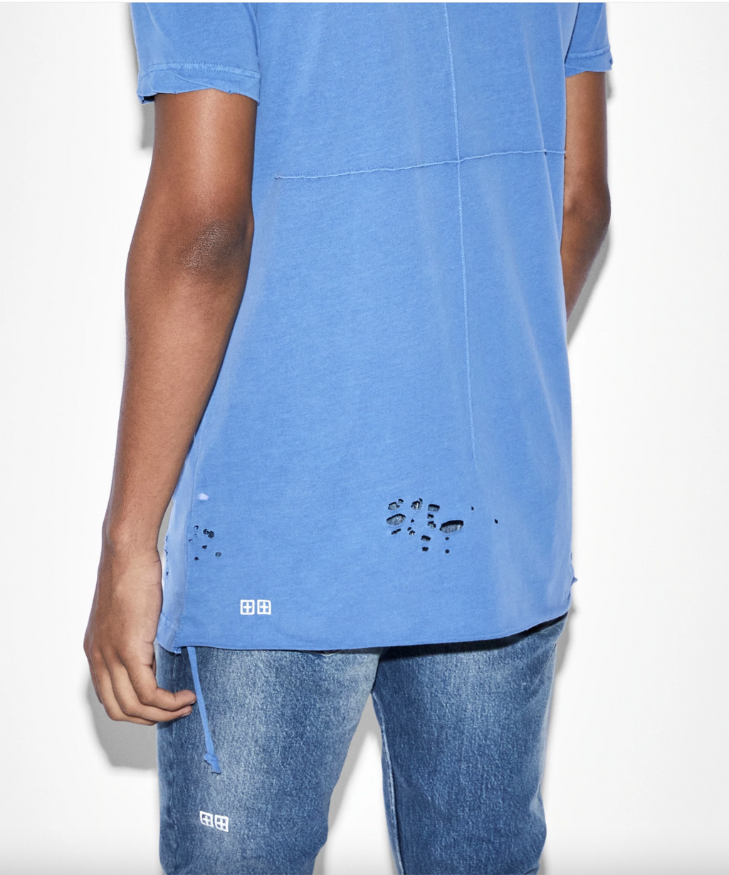 KSUBI SIOUX SS TEE ATLANTIC
