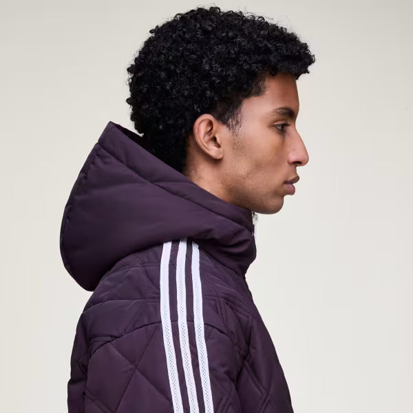 Adidas Wales bonner quilted jacket