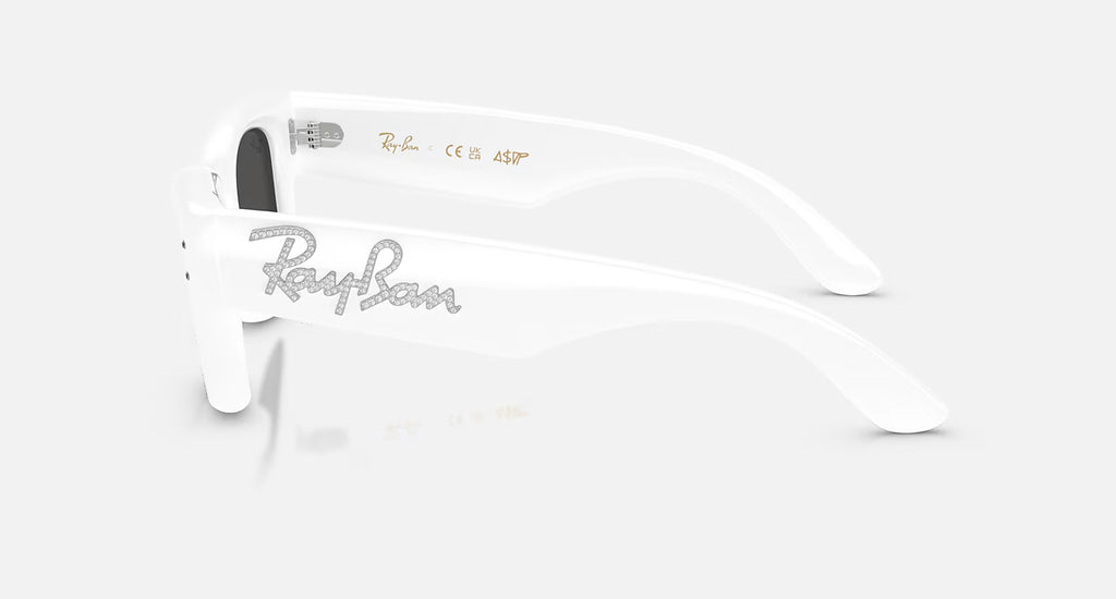 ray ban wayfarer puffer crystal edition