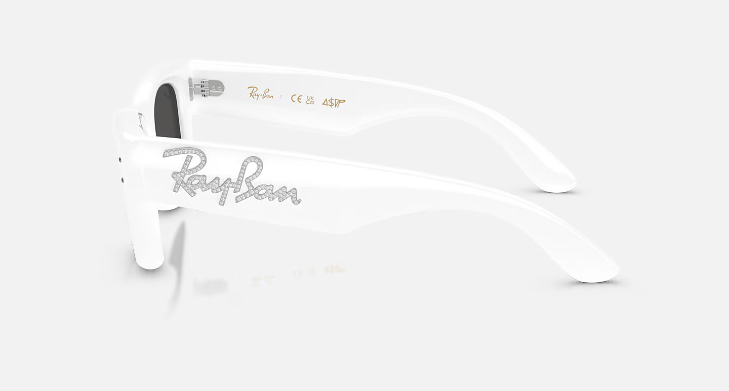 ray ban wayfarer puffer crystal edition