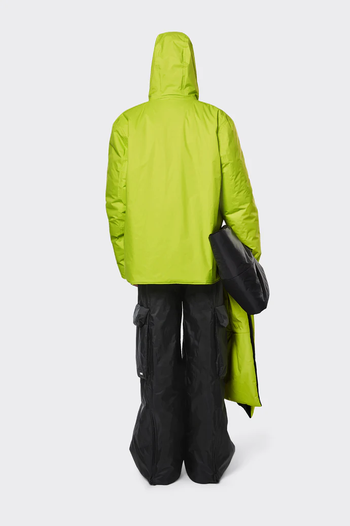 RAINS Padded Nylon Jacket