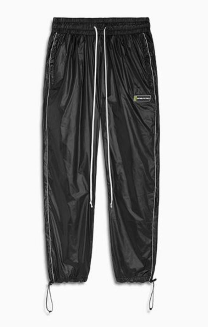Daniel Patrick 2020 Parachute Track Pant