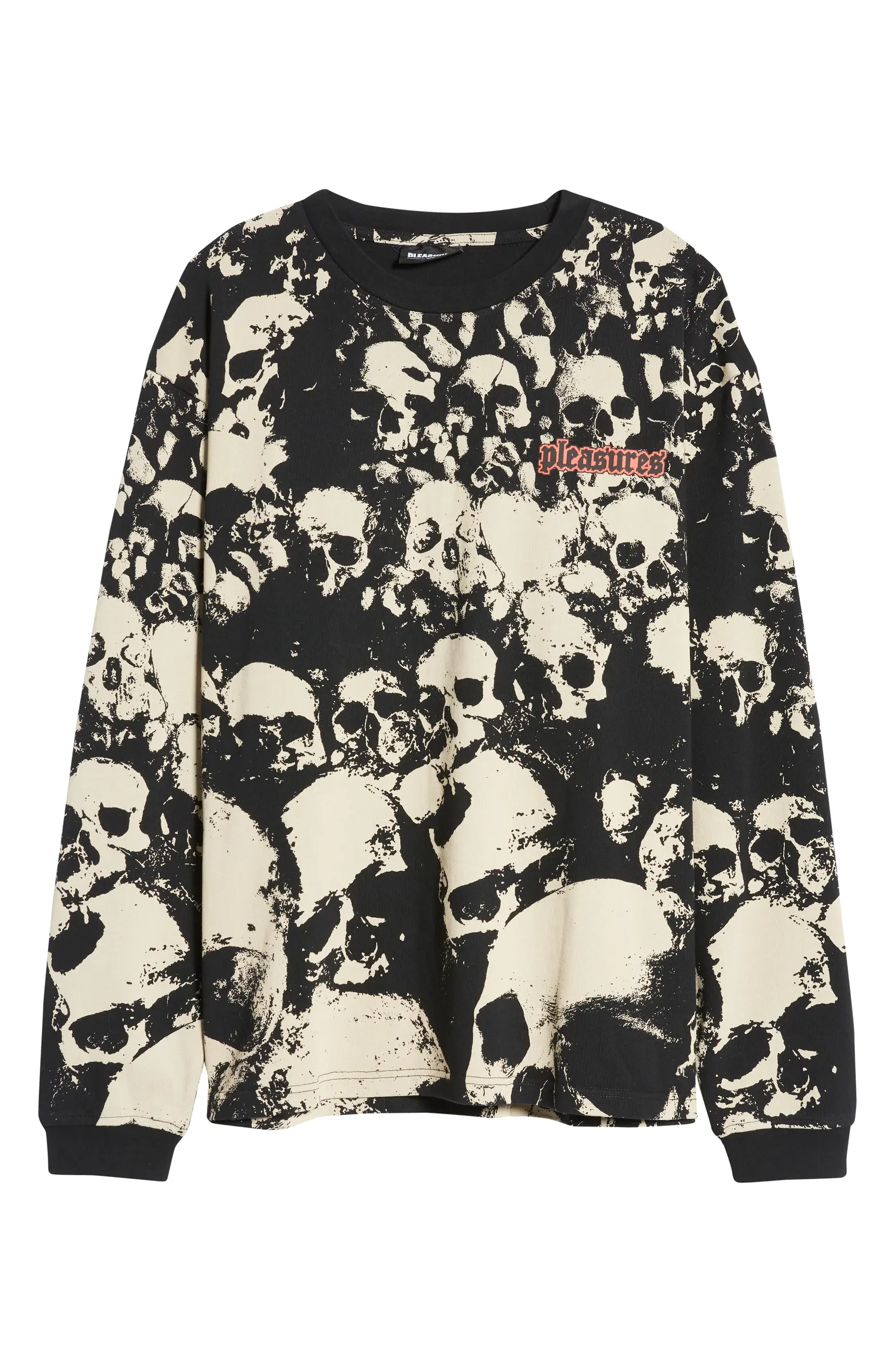 Pleasures Despair Long Sleeve T-Shirt