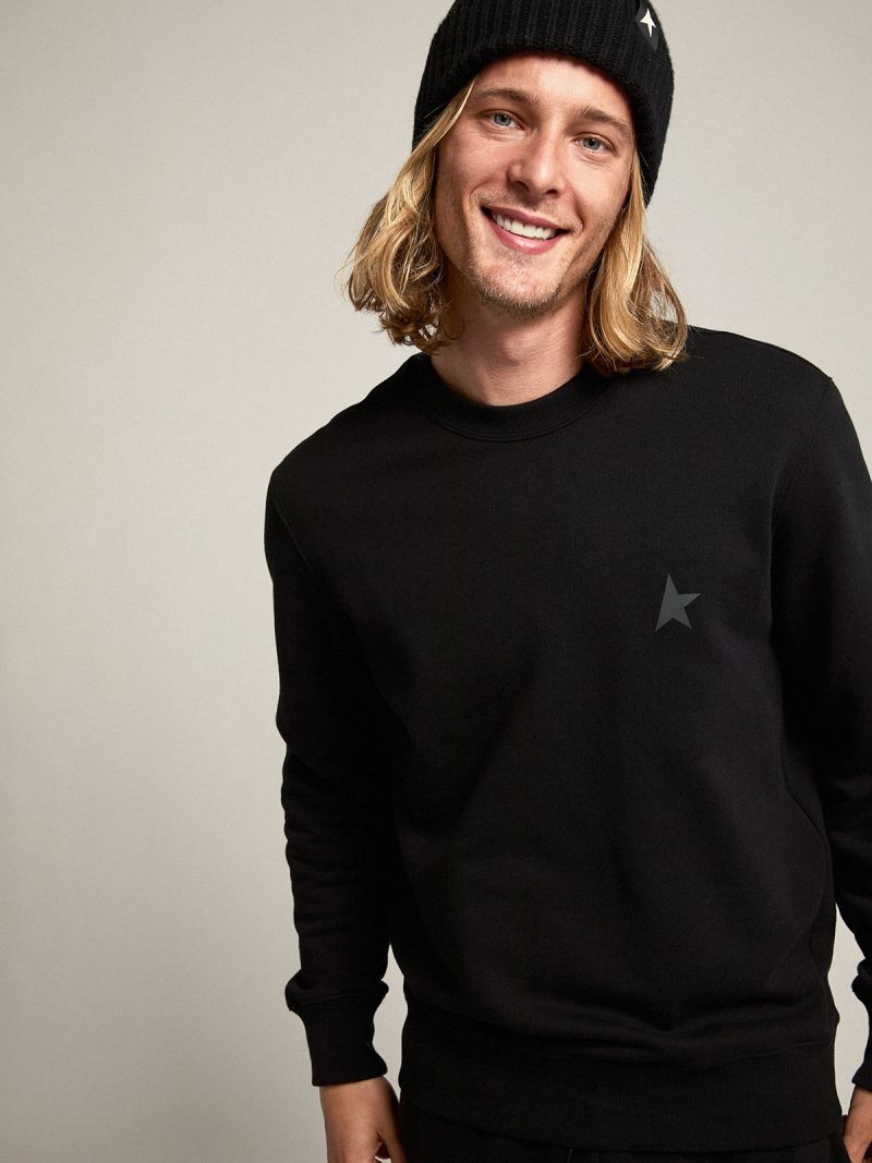 Golden Goose Star Collection Crewneck