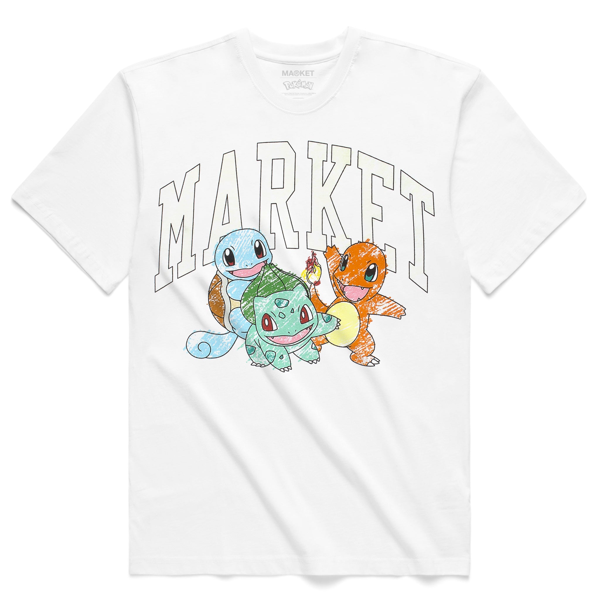 Market Pokémon Partner UV T-Shirt