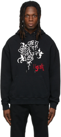 Ksubi Rose Biggiie Hoodie